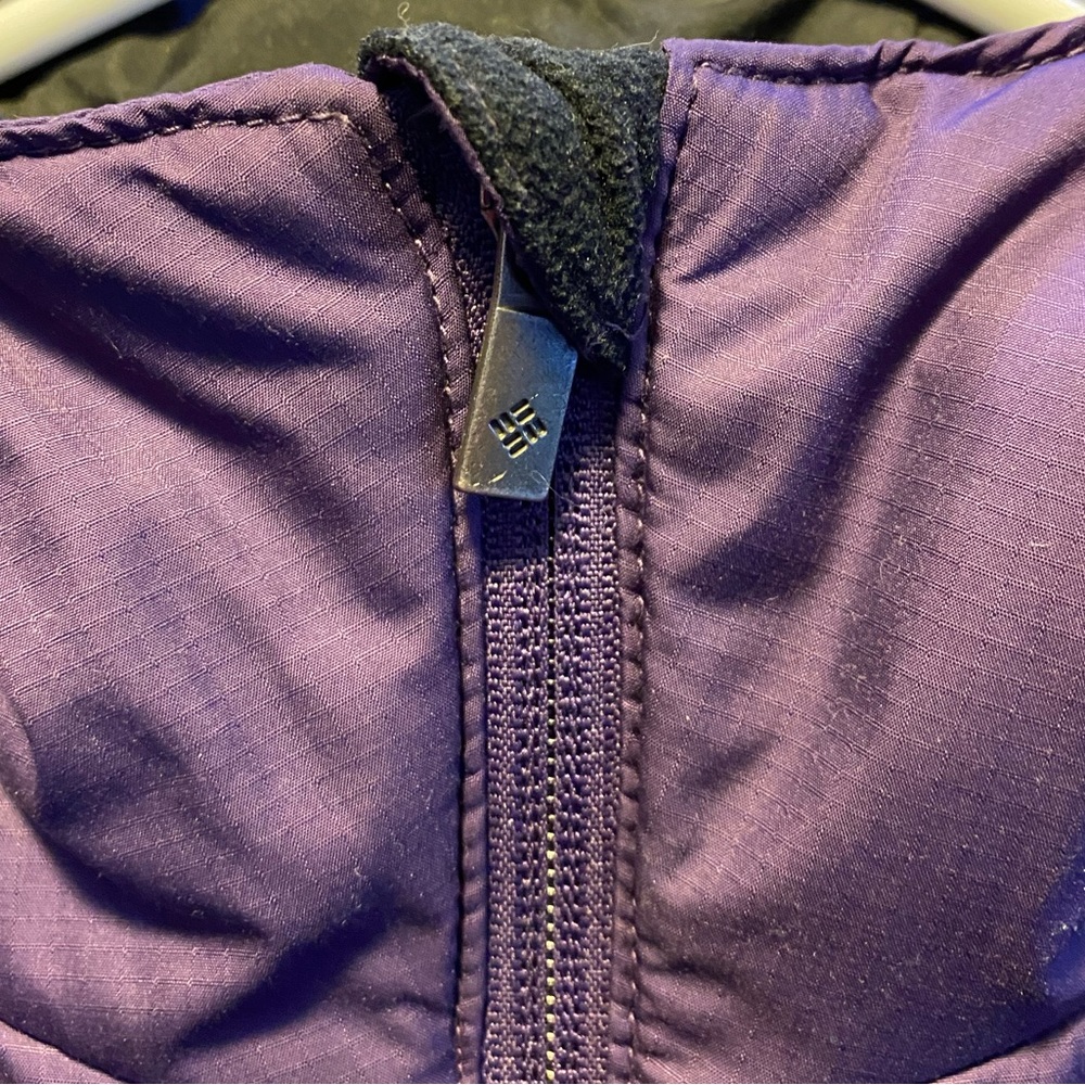 Columbia, Omni-heat, woman’s winter jacket, size M - Picture 3 of 8